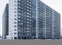 Продажа квартиры студии в новостройке - Санкт-Петербург, Парголово, Михайловская дорога, 16к3 