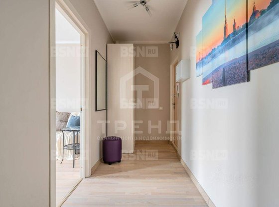 Продажа однокомнатной квартиры - Кременчугская улица, д.21, корп.3 