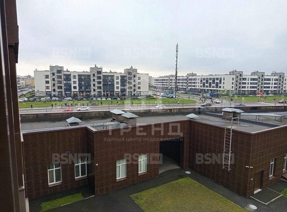 Продажа однокомнатной квартиры - Ветеранов проспект, д.169, корп.1 стр 1 