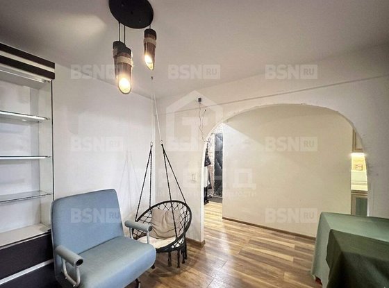 Продажа двухкомнатной квартиры - Шаумяна проспект, д.57 