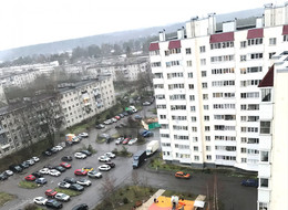 Продажа однокомнатной квартиры - Санкт-Петербург, Выборгский район, Парголово п., Выборгский, Тихоокеанская ул., д.1, к.2 