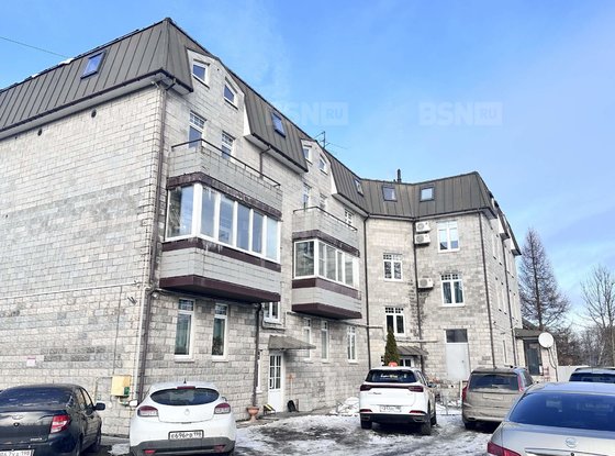 Продажа однокомнатной квартиры - деревня Заневка, Ладожская улица, д.133 