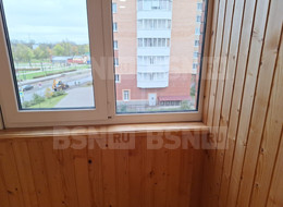 Продажа трехкомнатной квартиры - Ленинградская область, Гатчинский район, Гатчина г., Генерала Кныша ул., д.15 