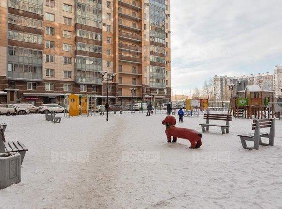 Продажа двухкомнатной квартиры - Гжатская улица, д.22, корп.3 
