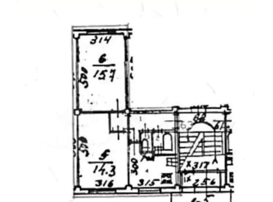 Продажа двухкомнатной квартиры - Большевиков проспект, д.79, корп.1 