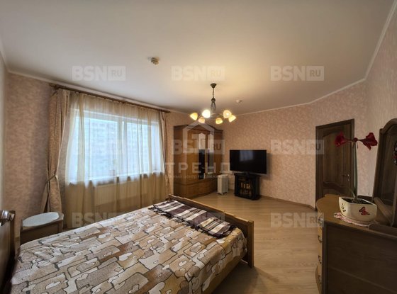 Продажа трехкомнатной квартиры - Науки проспект, д.17, корп.6 