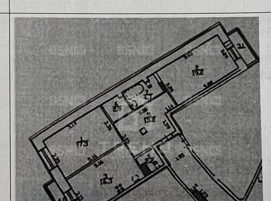Продажа двухкомнатной квартиры - Беринга улица, д.23, корп.2 