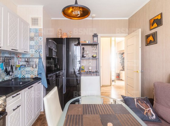 Продажа однокомнатной квартиры - поселок Парголово, Фёдора Абрамова улица, д.18, корп.1 