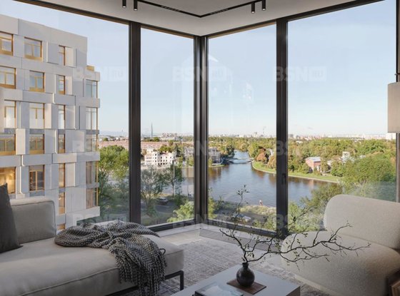 Продажа однокомнатной квартиры - Профессора Попова улица, д.47, литера А 