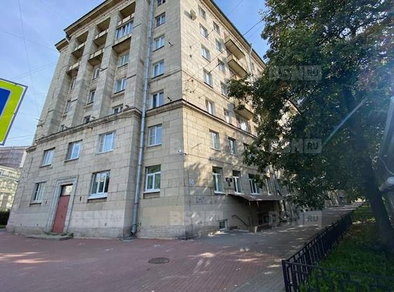 Продажа офиса - Фрунзе улица, д.10, литера А 