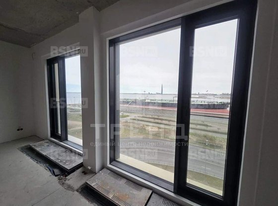 Продажа трехкомнатной квартиры - Челюскина улица, д.10 
