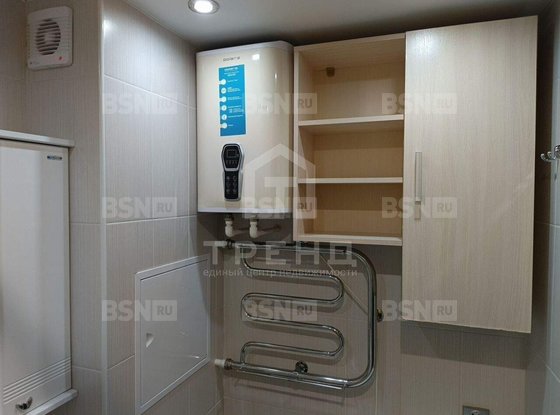 Продажа однокомнатной квартиры - Руставели улица, д.4 