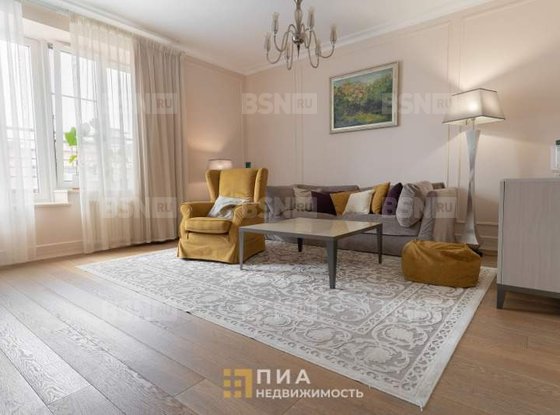 Продажа пятикомнатной квартиры - Парадная улица, д.3, корп.2 литера А 