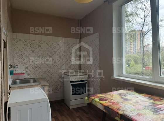 Продажа трехкомнатной квартиры - Дыбенко улица, д.11, корп.1 