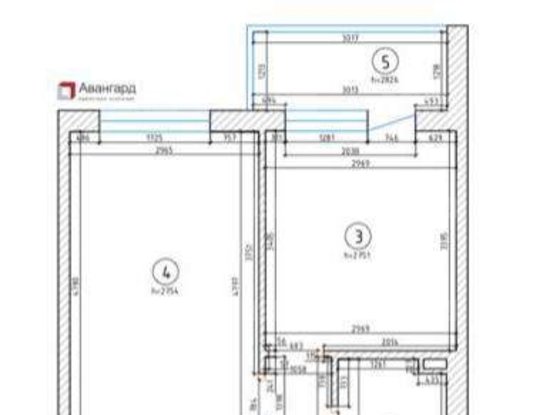 Продажа однокомнатной квартиры - Владимира Пчелинцева улица, д.4, стр1 