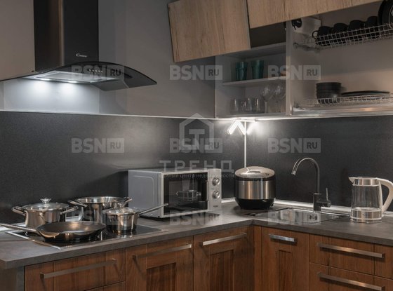 Продажа однокомнатной квартиры - Херсонская улица, д.43/12 