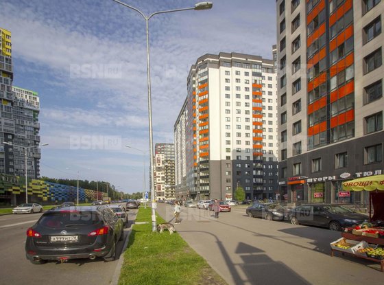 Аренда универсального помещения - Кудрово, Европейский проспект, д.18, корп.2 