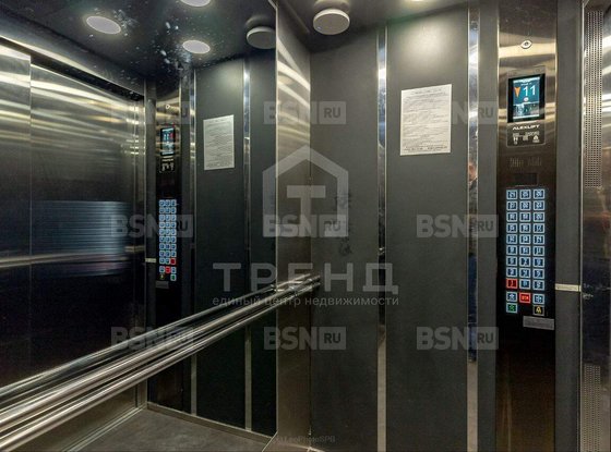 Продажа однокомнатной квартиры - Орджоникидзе улица, д.44, астр1 