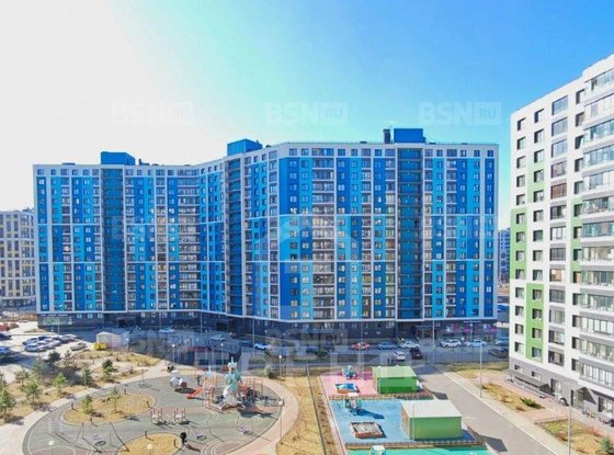 Продажа однокомнатной квартиры - Мурино, Шувалова улица, д.48 