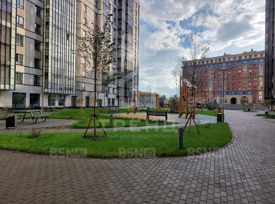 Продажа однокомнатной квартиры - Авиаконструкторов проспект, д.63 