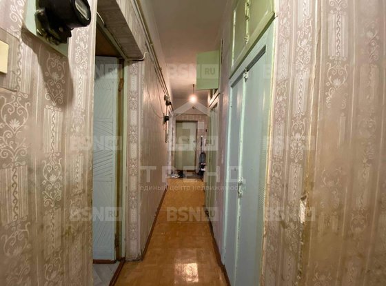 Продажа трехкомнатной квартиры - Декабристов улица, д.33 