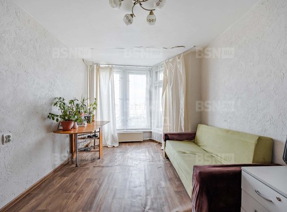 Продажа двухкомнатной квартиры - Демьяна Бедного улица, д.14, корп.1 