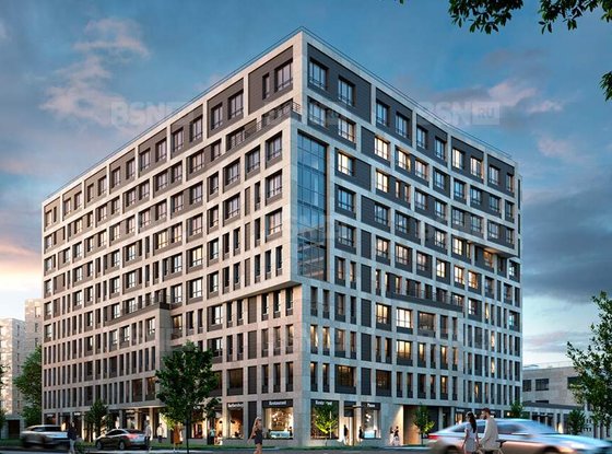 Продажа однокомнатной квартиры - Лисичанская улица, д.22, стр1 