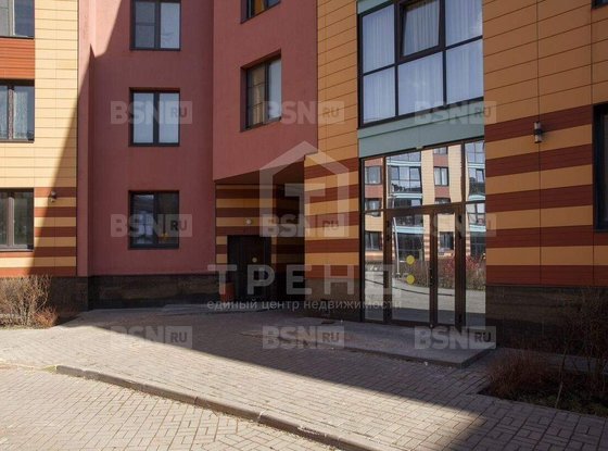 Продажа двухкомнатной квартиры - поселок Шушары, Переведенская улица, д.4, корп.2 стр 2 