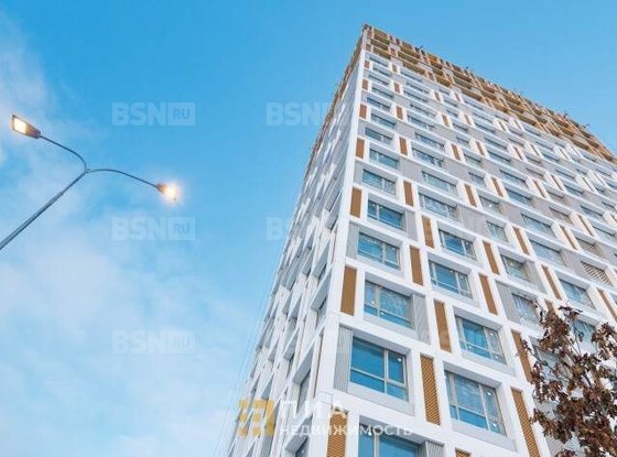 Продажа однокомнатной квартиры в новостройке - Челюскина улица, д.1 