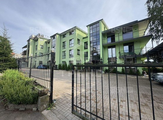 Продажа однокомнатной квартиры - Выборгское шоссе, д.156, корп.2 