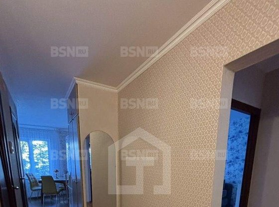 Продажа двухкомнатной квартиры - Дунайский проспект, д.3 