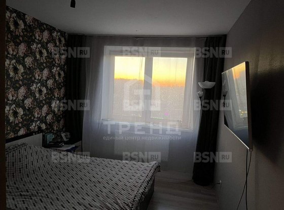 Продажа двухкомнатной квартиры - поселок Металлострой, Полевая улица, д.9 