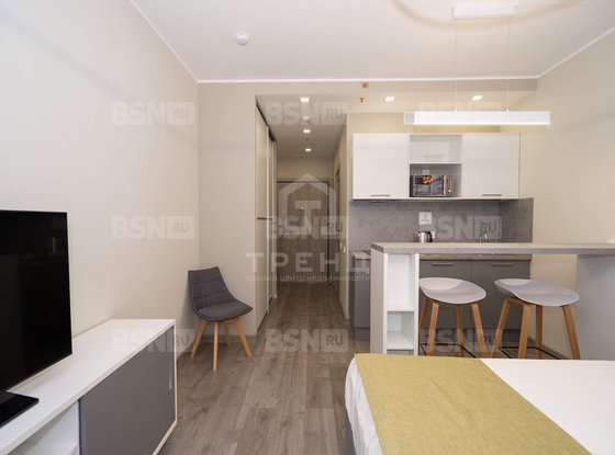 Продажа однокомнатной квартиры - Витебский проспект, д.101, корп.2 
