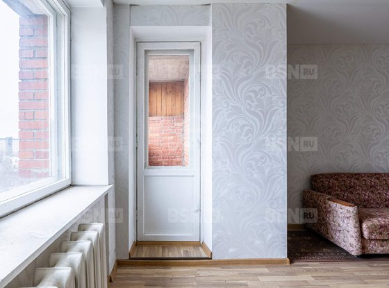 Продажа однокомнатной квартиры - Авиаконструкторов проспект, д.6, а 