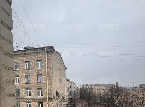 Продажа трехкомнатной квартиры - Ленинский проспект, д.159 