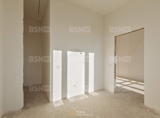 Продажа однокомнатной квартиры - Решетникова улица, д.29, стр1 