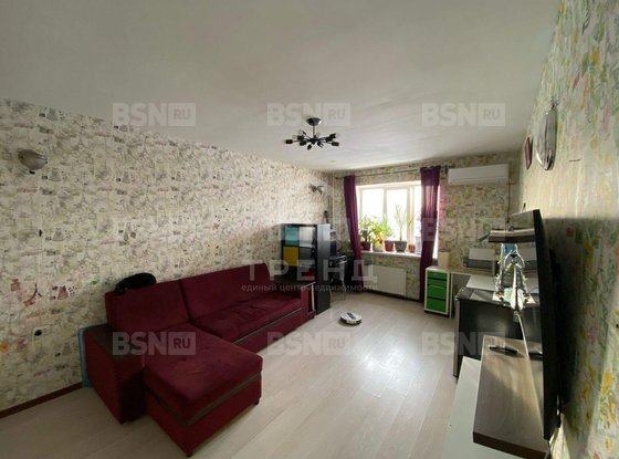 Продажа двухкомнатной квартиры - Белградская улица, д.26, корп.7 