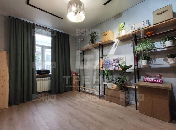 Продажа двухкомнатной квартиры - Бабушкина улица, д.24 