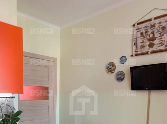 Продажа двухкомнатной квартиры - Адмирала Черокова улица, д.18, корп.3 