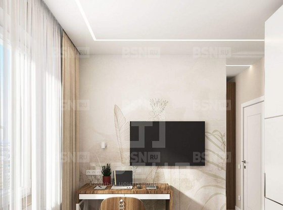 Продажа двухкомнатной квартиры - Глухарская улица, д.26, стр1 