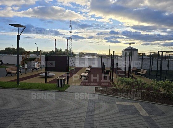 Продажа однокомнатной квартиры - Кубинская улица, д.82, корп.3 стр 1 