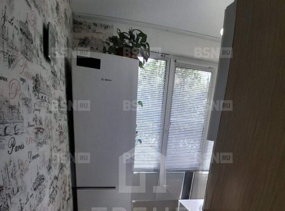 Продажа двухкомнатной квартиры - Кустодиева улица, д.16, корп.1 