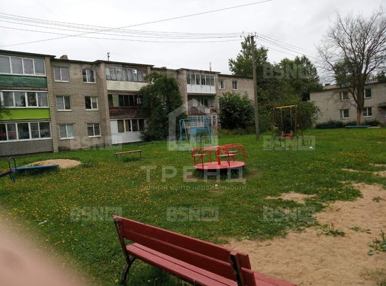 Продажа однокомнатной квартиры - деревня Лесколово, Красноборская улица, д.9 