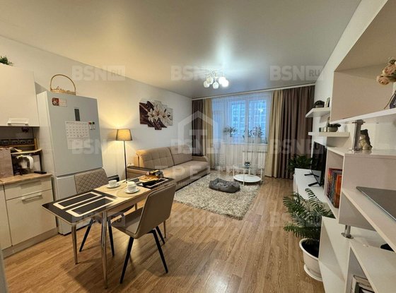 Продажа однокомнатной квартиры - Мурино, Екатерининская улица, д.7, корп.1 