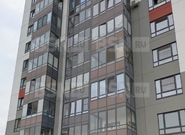 Продажа однокомнатной квартиры - Ленинградская область, Всеволожский район, Колтуши д., Иоанна Кронштадтского ул., д.3 