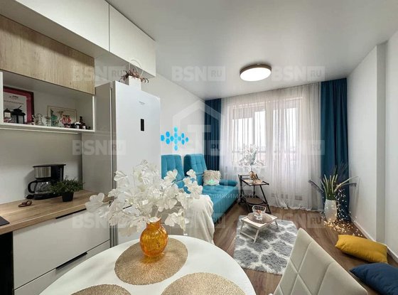 Продажа однокомнатной квартиры - Плесецкая улица, д.10 