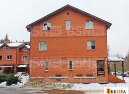 Продажа четырехкомнатной квартиры - Парк Кенша, 6, к б 