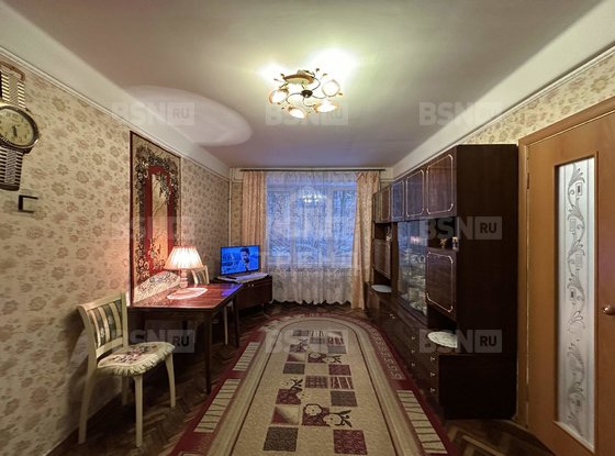 Продажа двухкомнатной квартиры - Витебский проспект, д.23, корп.4 