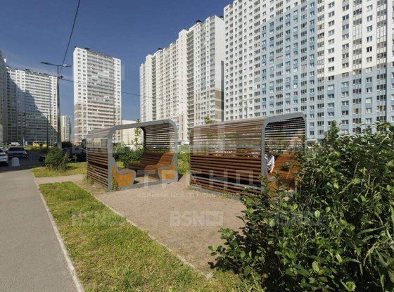 Продажа однокомнатной квартиры - Чарушинская улица, д.22, корп.1 стр 1 