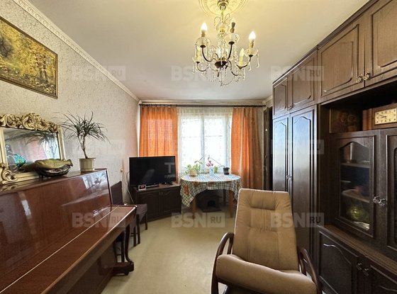 Продажа трехкомнатной квартиры - Пионерстроя улица, д.7, корп.2 